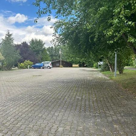 Гостевой дом Abb Sportcenter Gaensefurth, Doppelzimmer Ohne Kueche, Standard Doppelzimmer Mit Kueche 3*