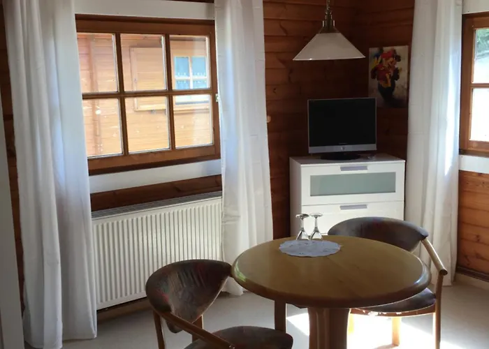 Pensionat Abb Sportcenter Gaensefurth, Doppelzimmer Ohne Kueche, Standard Doppelzimmer Mit Kueche 3*