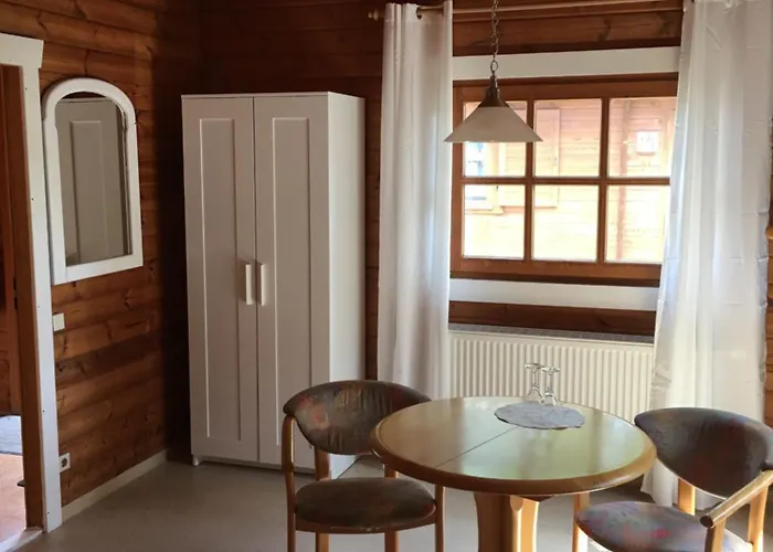 Pensionat Abb Sportcenter Gaensefurth, Doppelzimmer Ohne Kueche, Standard Doppelzimmer Mit Kueche