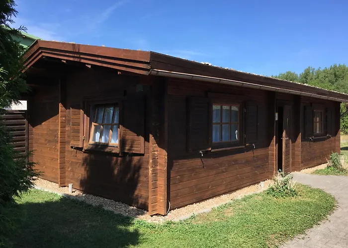 Abb Sportcenter Gaensefurth, Doppelzimmer Ohne Kueche, Standard Doppelzimmer Mit Kueche 3*