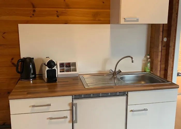 Abb Sportcenter Gaensefurth, Doppelzimmer Ohne Kueche, Standard Doppelzimmer Mit Kueche Pensionat 3*