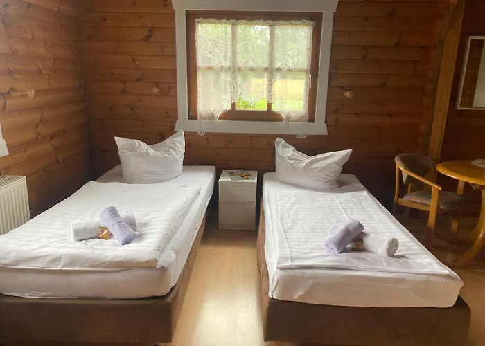 Abb Sportcenter Gaensefurth, Doppelzimmer Ohne Kueche, Standard Doppelzimmer Mit Kueche