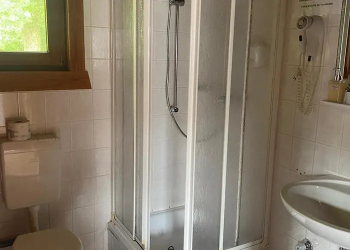 Pensionat Abb Sportcenter Gaensefurth, Doppelzimmer Ohne Kueche, Standard Doppelzimmer Mit Kueche 3*